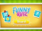 Spel Grappige quiz online