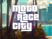 Spel Moto Race City online