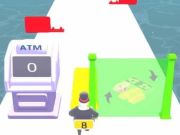 Spel Money Run ATM-uitdaging online