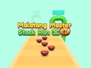 Spel Malatang Master Stack Run 3D online