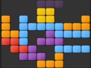 Spel Blockfall Blitz: beheersen de vallende blokken! online
