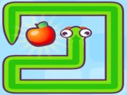 Spel SnakeGamePro online