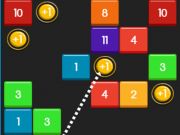 Spel Stuiterende ballen online