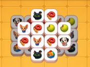 Spel Huisdieren, vinden en samenvoegen Tegelwedstrijd online