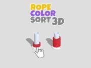 Spel Touwkleur sorteer 3D online