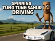 Spel Spinning Tung Tung Sahur rijden online