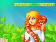 Spel Flip -kaart geheugentest online