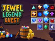 Spel Juwelenlegende zoektocht online