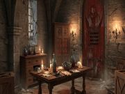 Spel Nosferatu's Lair Escape online