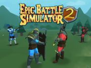Spel Epic Battle Simulator 2 online