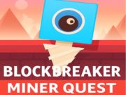 Spel Block Breaker: Miner Quest online