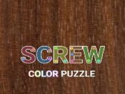 Spel Schroef kleurpuzzel online