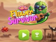 Spel Bloemoverlevende online