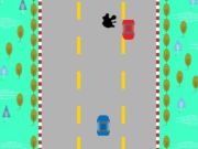 Spel Wegen met auto's online