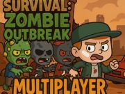Spel Survival Zombie Outbreak Multiplayer online