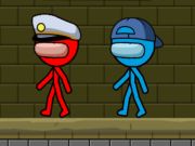 Spel Forest Fireboy en Watergirl doorblokken online