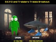Spel R. E. P. O en tralalero tralala breakout online