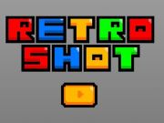 Spel Retro -schot online