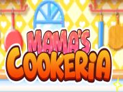 Spel Mama's fornuis online