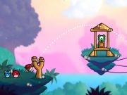 Spel Kamikaze -vogels online