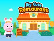 Spel Mijn schattige restaurant online