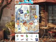 Spel Verborgen object geweldige reis online