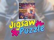 Spel Konijnenpoppuzzels puzzels voor kinderen online