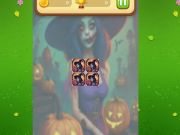 Spel Witch Memory Match online