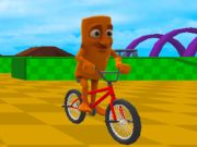 Spel Italiaanse Brainrot Bike Rush online