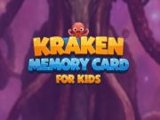Spel Kraken Memory Card voor kinderen online