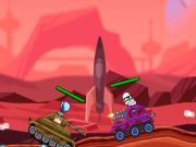 Spel Tankaanval online