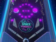 Spel Space Finball online