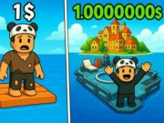 Spel Roblox: Raftycoon online Spel Roblox: Raftycoon online
