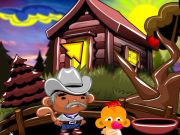 Spel Monkey Go Happy 970 online