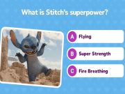 Spel Lilo & Stitch Quiz Challenge online