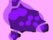 Spel Zwart en roze online