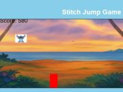 Spel Stitch Jump Game online