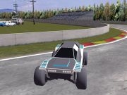 Spel Cyberpunk racen online
