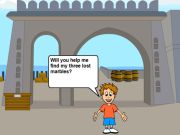 Spel Hooda ontsnappen Kenia Escape 2025 online