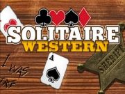 Spel Westelijke solitaire online Spel Westelijke solitaire online