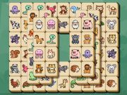 Spel Critter Mahjong Solitaire online