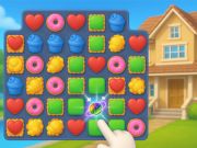 Spel Home Design Match 3 online