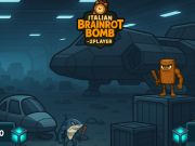 Spel Italiaanse Brainrot Bomb-2-speler online
