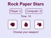 Spel Rock Paper Stars online Spel Rock Paper Stars online
