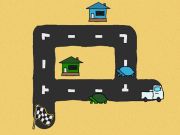 Spel Schildpadtruck online