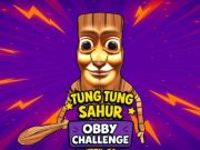 Spel Tung Tung Sahur: Obby Challenge online