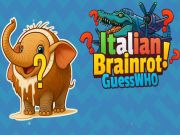 Spel Italiaans Brainrot! Raad eens wie online