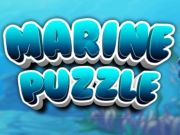 Spel Mariene puzzel online
