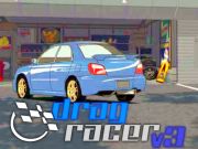 Spel Drag racer v3 online