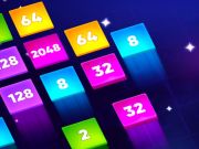 Spel 2048 Crazy Merge online